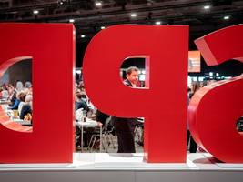 SPD: Wie eine alte Partei durch eine neue Welt stolpert