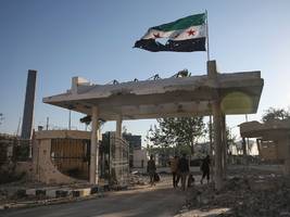 nahost: israel demonstriert seine macht in syrien