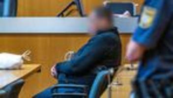 kriminalität: totschlag mit 150 messerstichen - 50-jähriger in psychiatrie