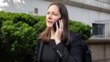 Maurene Comey: Bundesermittlerin im Fall Jeffrey Epstein wurde offenbar entlassen