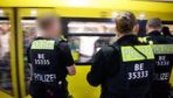 waffenverbot in bahn und bus: messerverbot startet mit kontrolloffensive der polizei