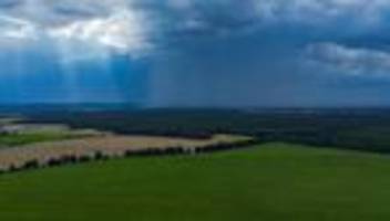 Wetter: Regen, Sonne und Gewitter in Berlin und Brandenburg