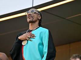 Ein Underdog, der zurückbeißt: Rap-Legende Snoop Dogg wird Miteigentümer bei Swansea City