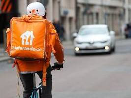 Hamburg besonders betroffen: Lieferando verkündet massiven Stellenabbau in Deutschland
