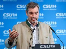 Nicht mit Kopf durch die Wand: Söder warnt SPD im Richterstreit um Brosius-Gersdorf