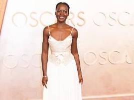 oscar-star kämpft gegen myome: lupita nyong'o spricht erstmals über diagnose