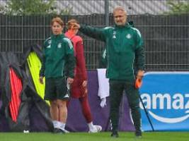 Reifeprüfung für Coach Wück: Mit Sturheit gewinnt das DFB-Team keine Titel