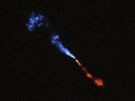 rund 1300 lichtjahre entfernt: forscher halten erstmals geburt eines sonnensystems fest