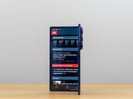 So muss es sein: Das Galaxy Z Fold 7 ist erstaunlich dünn und gut