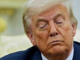 Streit um geheime Epstein-Akten: Im US-Kongress formiert sich eine Revolte gegen Trump