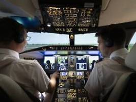 Tickets werden teurer: Den Airlines gehen die Piloten aus