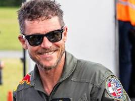 Unglück in Italien: Extremsportler Felix Baumgartner stirbt bei Paragliding-Unfall