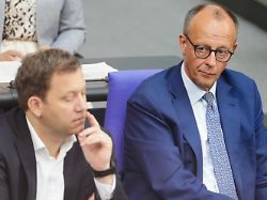 Was wird aus Brosius-Gersdorf?: Sondersitzung für neue Verfassungsrichter-Wahl ist vom Tisch