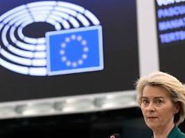 Zoff um 2-Billionen-Euro-Etat: Die EU-Kommission muss aufhören, gegen das Parlament zu arbeiten