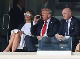 Echter Zucker statt Maissirup: Trump mischt beim Coca-Cola-Rezept mit