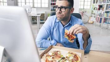 Stress senken durch Ernährung? Ärztin warnt vor „Jagdinstinkt“