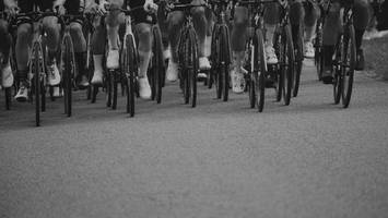 Mit 19 Jahren: Radsportler nach schwerem Sturz verstorben