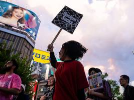 japan: rechtsruck im land der rechten