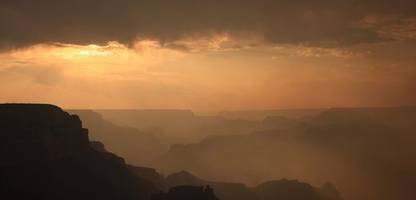 Arizona: Verheerende Waldbrände im Nationalpark Grand Canyon