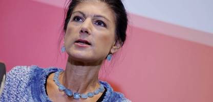 Bündnis Sahra Wagenknecht: Politiker wollen BSW vom Verfassungsschutz beobachten lassen