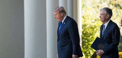 Donald Trump vs Fed-Chef Jerome Powell: Rufmörder im Dienste des Präsidenten