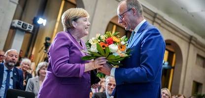 Friedrich Merz: Bundeskanzler will Angela Merkel erst zum 100. Geburtstag öffentlich gratulieren