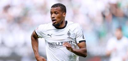 Fußball-Transfers: Alassane Pléa verlässt Gladbach nach sieben Jahren Richtung Holland