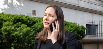 Maurene Comey: US-Justizministerium entlässt offenbar Tochter von Ex-FBI-Chef James Comey