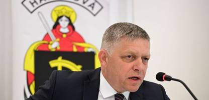 Slowakei: Ministerpräsident Fico gibt Widerstand gegen EU-Sanktionen gegen Russland auf