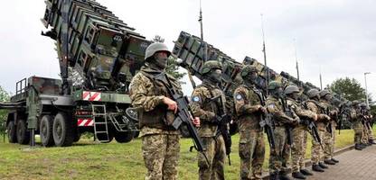 Ukraine: Donald Trump will Patriot-Systeme verkaufen, liefern soll aber Europa