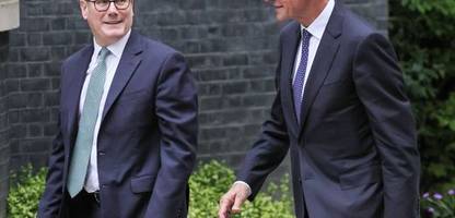 Deutsch-britisches Freundschaftsabkommen: Merz erntet, was die Ampel gesät hat