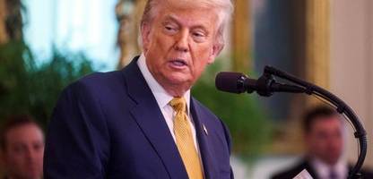 Donald Trump: Coca-Cola verwendet in den USA laut US-Präsident künftig auch Zuckerrohr
