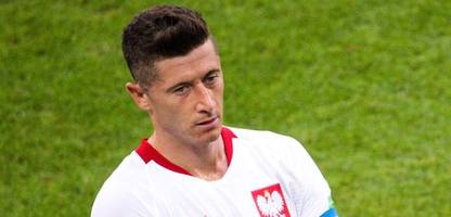 robert lewandowski: neuer coach will rückkehr in nationalteam