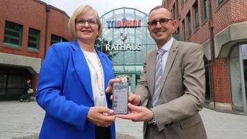 Mehr als Spielerei: Was die Stadt-App von Norderstedt kann