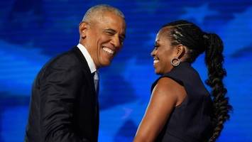 scheidung? michelle und barack obama dementieren gerüchte