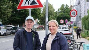 „schilderwald“ in winterhude: hier wechselt das tempolimit sechsmal