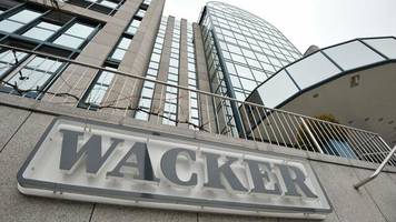 Chemieindustrie: Wacker produziert mit neuer Anlage mehr Silizium für KI-Chips
