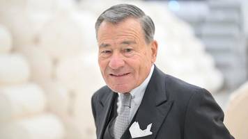 Ex-Trigema-Chef: Wolfgang Grupp macht Suizid-Versuch öffentlich