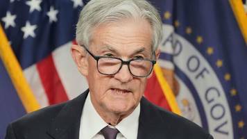 Streit um Fed-Chef: Beruhigung um Fed-Chef Powell treibt den Dax