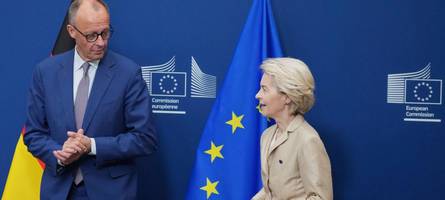 Budget-Plan über zwei Billionen Euro: Von der Leyen bringt alle gegen sich auf