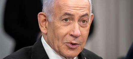 Netanjahu: Israel lässt keine Streitkräfte südlich von Damaskus zu