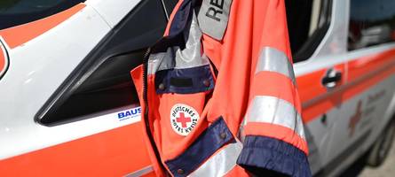 Asylbewerber springt in Unterkunft in Augsburg aus dem Fenster