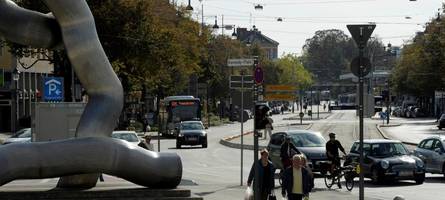 fuggerstraße: bündnis will druck auf stadt machen