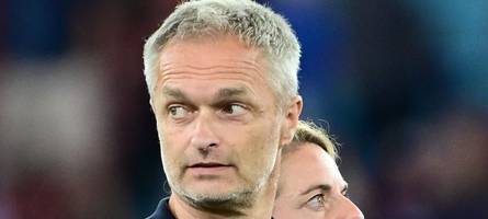 Bundestrainer Wück sucht vor dem Viertelfinale einen neuen Plan