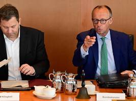 Bundestag: Die schwarz-rote Koalition streitet jetzt schon mehr als die Ampel in deren Anfängen