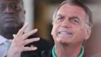 Brasilien: Ehemaliger Präsident Bolsonaro muss Fußfessel tragen