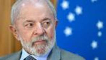 Brasilien: Lula kritisiert Trumps Zolldrohung als unannehmbare Erpressung