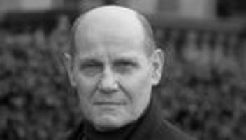 Doppelter Einsatz: Schauspieler Jürgen Schornagel ist tot