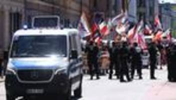 eilverfahren: demo-auflagen: gericht folgt weitgehend polizei münster