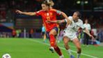 Fußball-EM 2025: Spanien gewinnt gegen die Schweiz und steht im Halbfinale